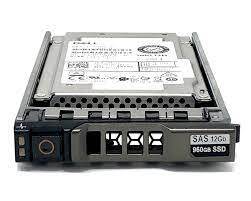 7N9XK |Dell 960GB SAS 12Gbps Mixed use 2.5-inch Solid State Drive