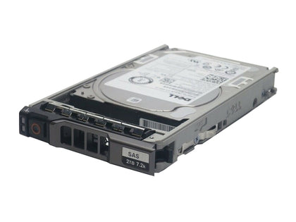 7NNR7 Dell 2TB 7200RPM SAS 12Gbps 2.5-Inch Hard Drive