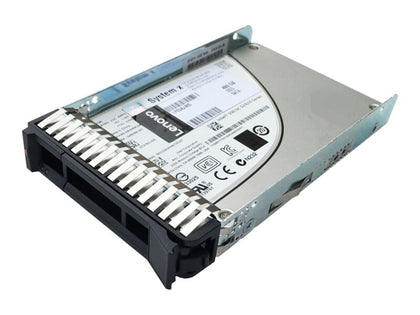 7SD7A05758 Lenovo 960GB TLC SATA 6Gbps Hot Swap Mainstream Endurance 3.5-inch Solid State Drive for ThinkSystem