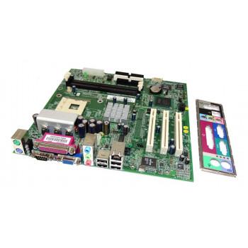 7W080 | Dell System Board (Motherboard) for Dimension 2350