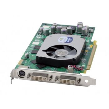 FX1400 | Dell 128MB nVidia Quadro PCI Express Dual DVI Video Graphics Card
