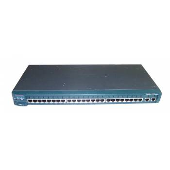 800-05661-01 Cisco Catalyst 1900 Series 24-Port Network Switch