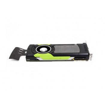 801196-001 | HP Nvidia Quadro M6000 12GB GDDR5 PCI Express 3.0 X16 Graphics Card