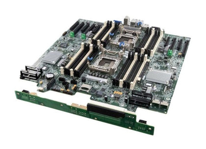 743996-002 | HP System Board (Motherboard) for ProLiant ML350 G9 Server