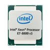 802286-001 | HP 2.80GHz Socket LGA2011 9.60GT/s QPI 45MB L3 Cache -1 Intel Xeon E7-8891V3 10-Core Processor