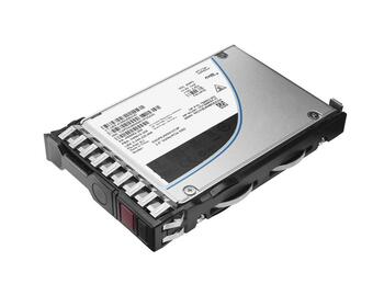 805384-001 | HP 1.6TB SATA 6Gbps Hot Swap Mixed Use-3 (PLP) 3.5-inch Internal Solid State Drive with SC Converter