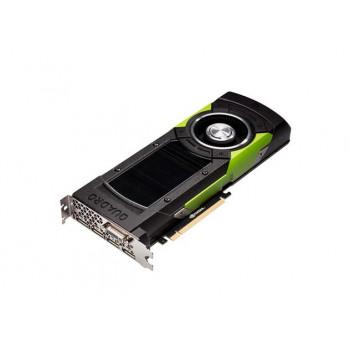 813432-001 | HP 12GB Nvidia Quadro M6000 GDDR5 PCI Express 3.0 x16 Video Graphics Card