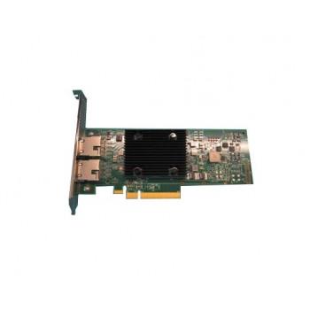815669-001 | HP 535T Dual Port RJ-45 10GB PCI Express 3.0 x8 Ethernet Adapter