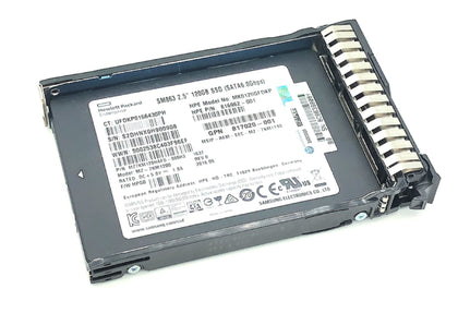 817020-001 HP 120GB SATA 6Gbps 2.5-inch Solid State Drive