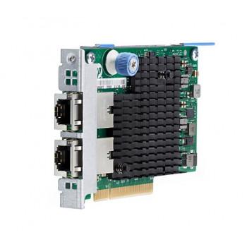 817722-B21 | HP 535FLR-T Dual Port 10GB Ethernet FIO Adapter