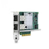 817750-B21 | HP 640FLR-SFP28 Dual Port 10/25GB Ethernet FIO Adapter