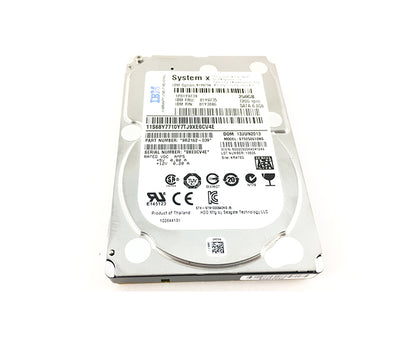 81Y3846 IBM 250GB 7200RPM 6Gbps SATA 2.5-Inch Hard Drive