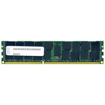 82Y2285 | IBM 8GB PC3-10600 ECC Registered DDR3-1333MHz CL9 240-Pin DIMM 1.35V Low Voltage Dual Rank Memory Module