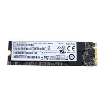 844867-001 | HP X400 512GB SATA 6Gbps M.2 2280 Solid State Drive