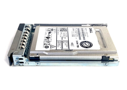 84PNK Dell 3.84TB SAS 12Gbps Mix Use Hot Pluggable 2.5-Inch Solid State Drive