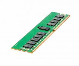 850833-001 HP 16GB DDR4-2400MHz PC4-19200 Registered ECC CL17 288-Pin DIMM Dual Rank 1.2V Memory Module