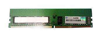 855846-H71 HPE 8GB PC4-19200 DDR4-2400MHz ECC Unbuffered CL17 288-Pin DIMM 1.2V Single Rank Memory Module
