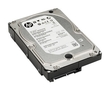 861695-002 HP 1TB 7200RPM SATA 6Gbps MidLine 3.5-Inch Hard Drive