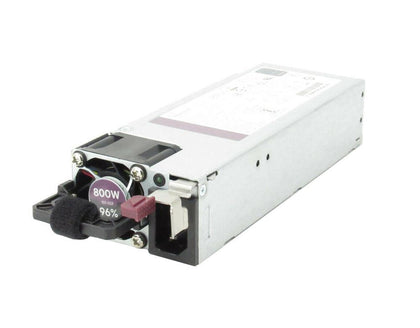 865435-001 HP 800-Watts Flex Slot Hot Plug Redundant Power Supply for ProLiant DL380 Gen10 Server