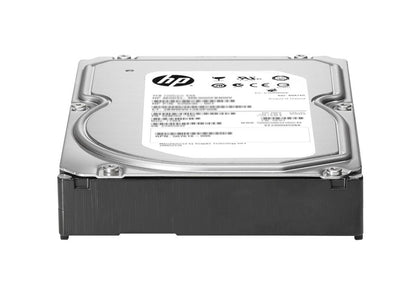 867265-B21 HPE G10 4TB 7200RPM SATA 6Gbps 3.5-inch Low Profile Carrier Hard Drive