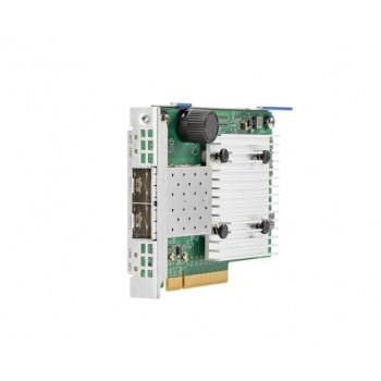 867334-B21 | HP 622FLR-SFP28 Dual Port 10/25Gb Converged Network Adapter