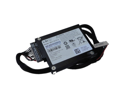 86R58 Dell / LSI MegaRAID 3.7V Battery
