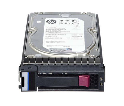 870765-K21 HPE 900GB 15000RPM SAS 12Gbps 2.5-inch Hard Drive