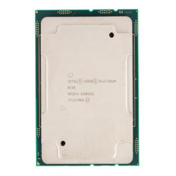 871616-B21 | HP 3.60GHz 3 UPI Links 16.5MB L3 Cache Socket FCLGA3647 Intel Xeon Platinum 8156 4-Core Processor Kit for ProLiant DL380 Gen10