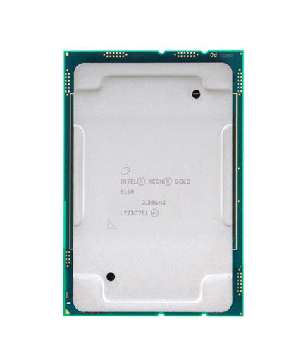 872139-B21 HPE 2.30GHz 24.75MB L3 Cache Socket LGA 3647 Intel Gold 6140 18-Core Processor