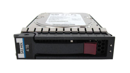 872290-001 HPE 4TB 7200RPM SAS 12Gbps 3.5-inch Hard Drive for HPE Proliant G8 G10