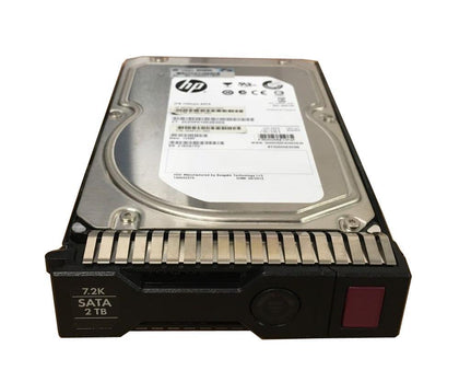 872295-001 HPE G8-G10 2TB 7200RPM SATA 6Gbps 3.5-inch Hard Drive