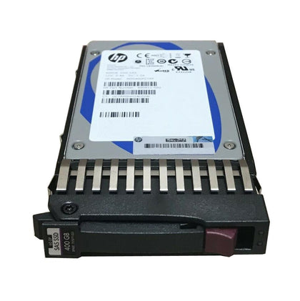 872357-K21 HPE 400GB SATA 6Gbps Write Intensive DS 3.5-Inch Solid State Drive with Smart Carrier