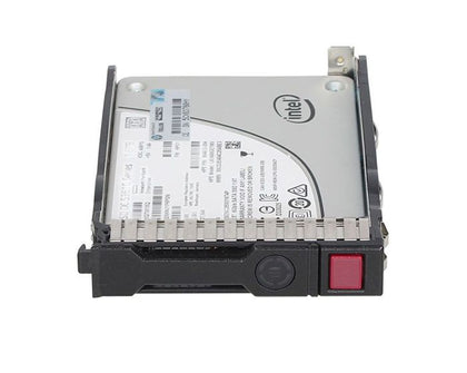 872374-H21 HPE 400GB SAS 12Gbps Mixed Use DS 2.5-Inch Solid State Drive with Smart Carrier