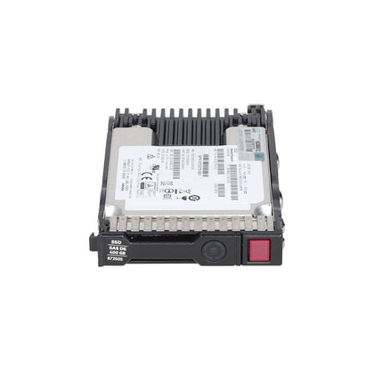 872374-K21 HPE 400GB SAS 12Gbps Mixed Use DS 2.5-Inch Solid State Drive with Smart Carrier