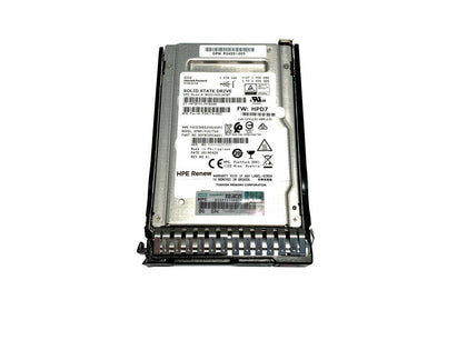 872382-H21 HPE 1.6TB SAS 12Gbps Mixed Use DS 2.5-Inch Solid State Drive with Smart Carrier