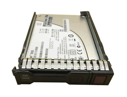 872388-014 HPE 3.2TB MLC SAS 12Gbps Mixed Use DS 2.5-Inch Solid State Drive with Smart Carrier