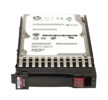 872475-H21 HPE 300GB 10000RPM SAS 12Gbps 2.5-inch Hard Drive