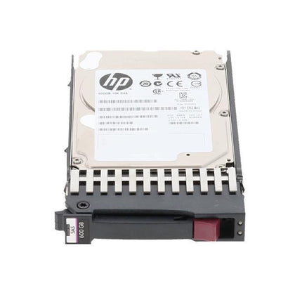 872477-H21 HPE 600GB 10000RPM SAS 12Gbps 2.5-inch Hard Drive