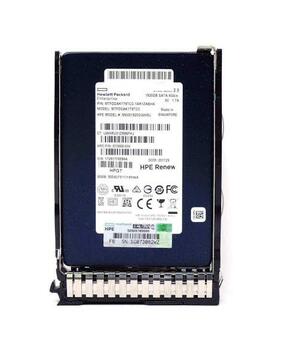 873099-001 HP 1.92TB SAS 6Gbps 2.5-inch Solid State Drive