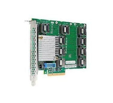 874576-B21 HP SAS 12Gbps Expander Network Adapter Kit for ProLiant ML350 Gen10