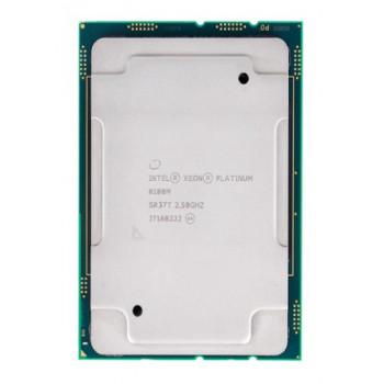 874752-B21 | HP 2.50GHz 3 UPI Links 38.5MB L3 Cache Socket FCLGA3647 Intel Xeon Platinum 8180M 28-Core Processor Kit for ProLiant DL380 Gen10
