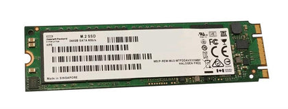875488-X21 HPE 240GB SATA 6Gbps Mixed Use DS M.2 2280 Solid State Drive