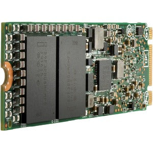 875579-K21 HPE 480GB PCI Express x4 NVMe Read Intensive DS M.2 22110 Solid State Drive