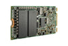 875583-H21 HPE 400GB PCI Express 3.0 x4 NVMe Mixed Use DS M.2 22110 Solid State Drive