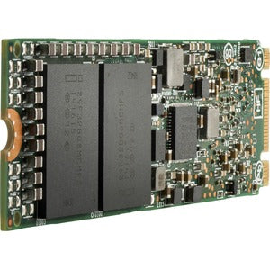 875583-X21 HPE 400GB PCI Express 3.0 x4 NVMe Mixed Use DS M.2 22110 Solid State Drive