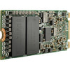 875583-X21 HPE 400GB PCI Express 3.0 x4 NVMe Mixed Use DS M.2 22110 Solid State Drive