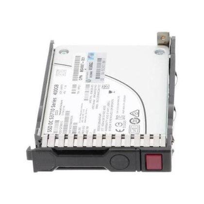 875593-K21 HPE 400GB PCI Express NVMe 2.5-inch Solid State Drive with Smart Carrier