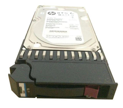 877682-001 HPE 6TB 7200RPM SAS 12Gbps 3.5-inch Hard Drive for HPE Proliant G8 G10