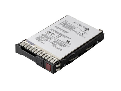 877776-X21 HPE 480GB SATA 6Gbps Mixed Use DS 2.5-Inch Solid State Drive with Smart Carrier