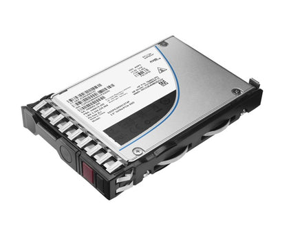 878014-B21 HP 3.84TB SATA 6Gbps 2.5-Inch Mixed Use SC Digitally Signed Solid State Drive